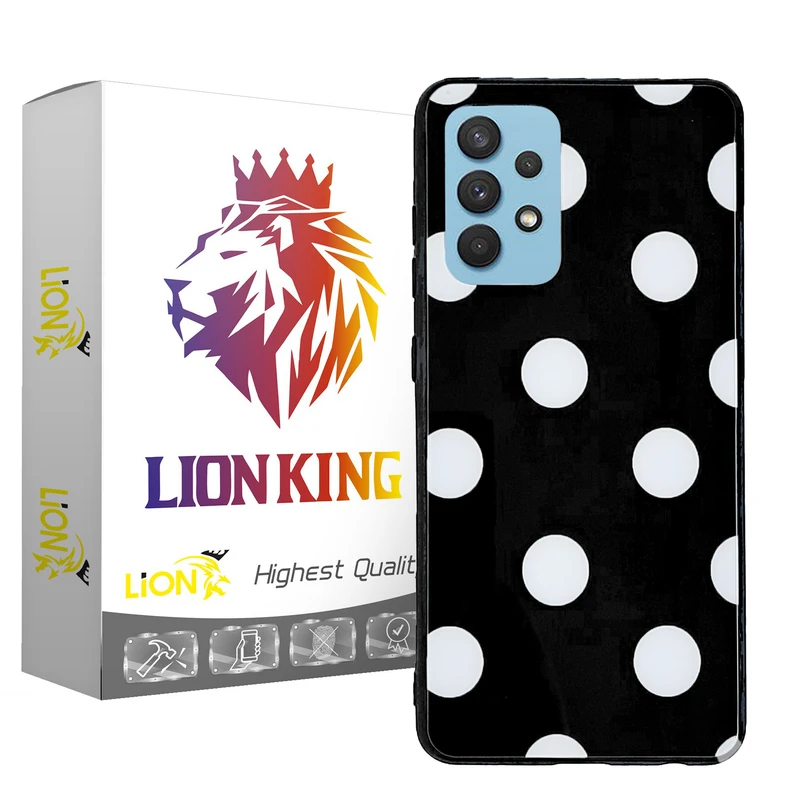  کاور لاین کینگ مدل Khalkhali b مناسب برای گوشی موبایل سامسونگ Galaxy A72