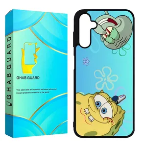 Ghab Guard CHAP Cover For Samsung Galaxy A25