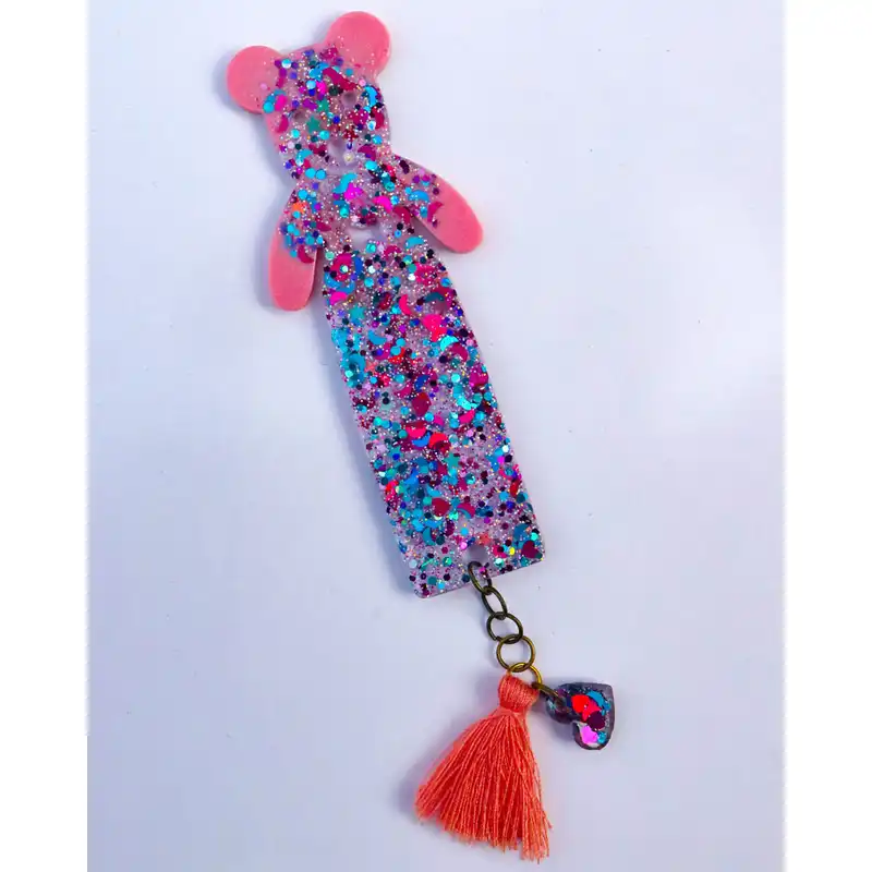 نشانگر کتاب طرح خرس مدل A