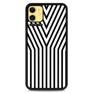 AKAM AMC-WA11-ALPHAZEBRABET-25Cover For Apple iPhone 11