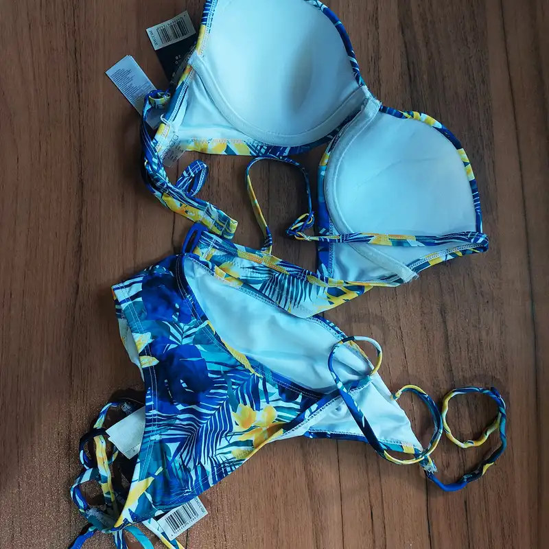 مایو زنانه اسمارا مدل فنردار