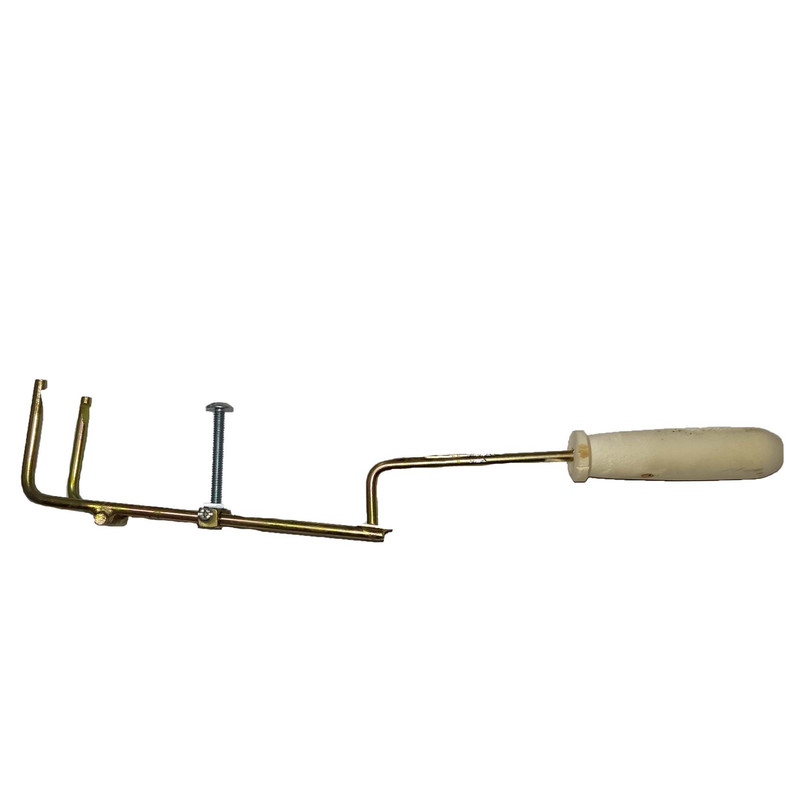 گیره نگهدارنده بوته ذوب مدل هواگاز