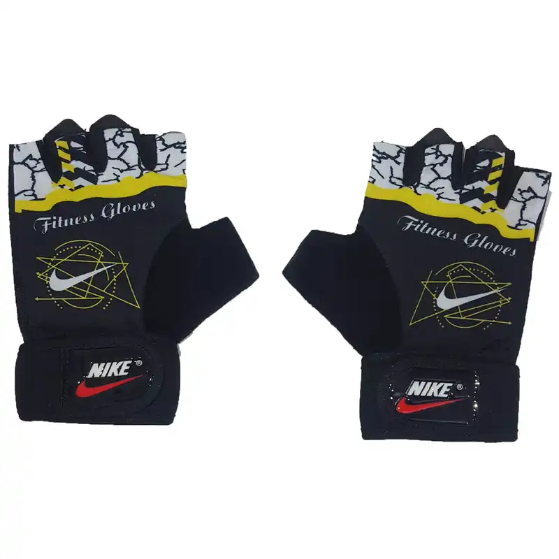 دستکش بدنسازی مدل NIK3-11