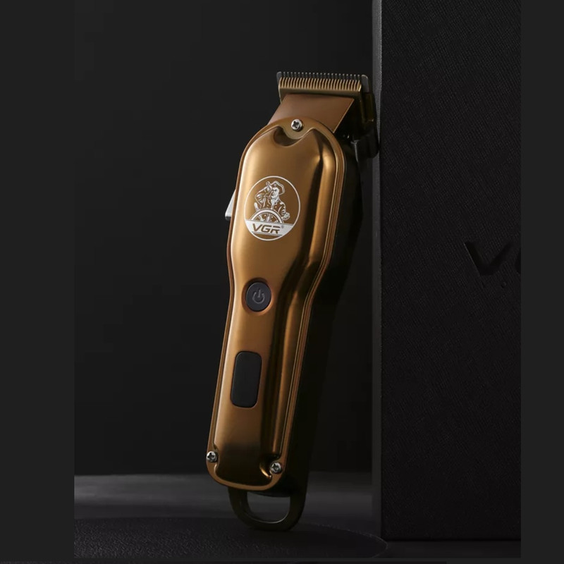 ماشین اصلاح موی سر و صورت وی جی ار مدل V-650 ماشین اصلاح موی سر و صورت وی جی ار مدل V-650