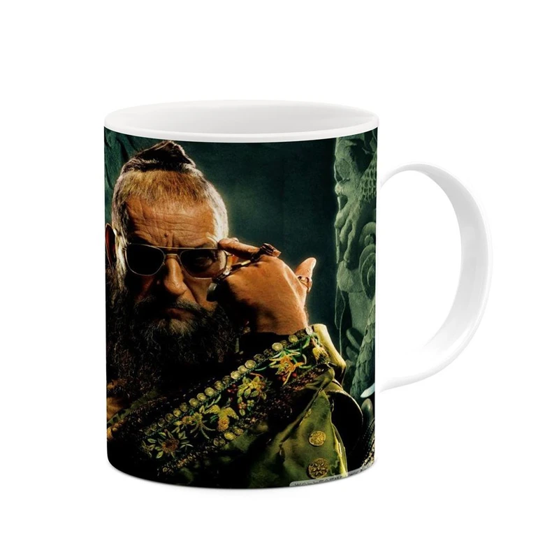 ماگ کاکتی طرح Ben Kingsley مدل mgh25218