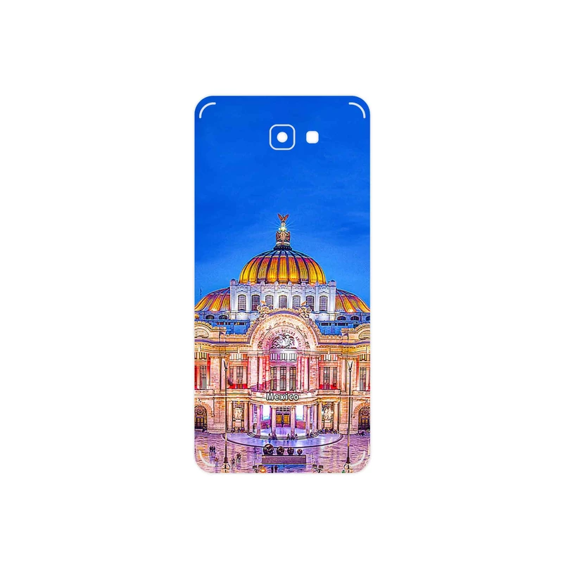 برچسب پوششی ماهوت مدل Mexico City مناسب برای گوشی موبایل سامسونگ Galaxy J7 Prime 2