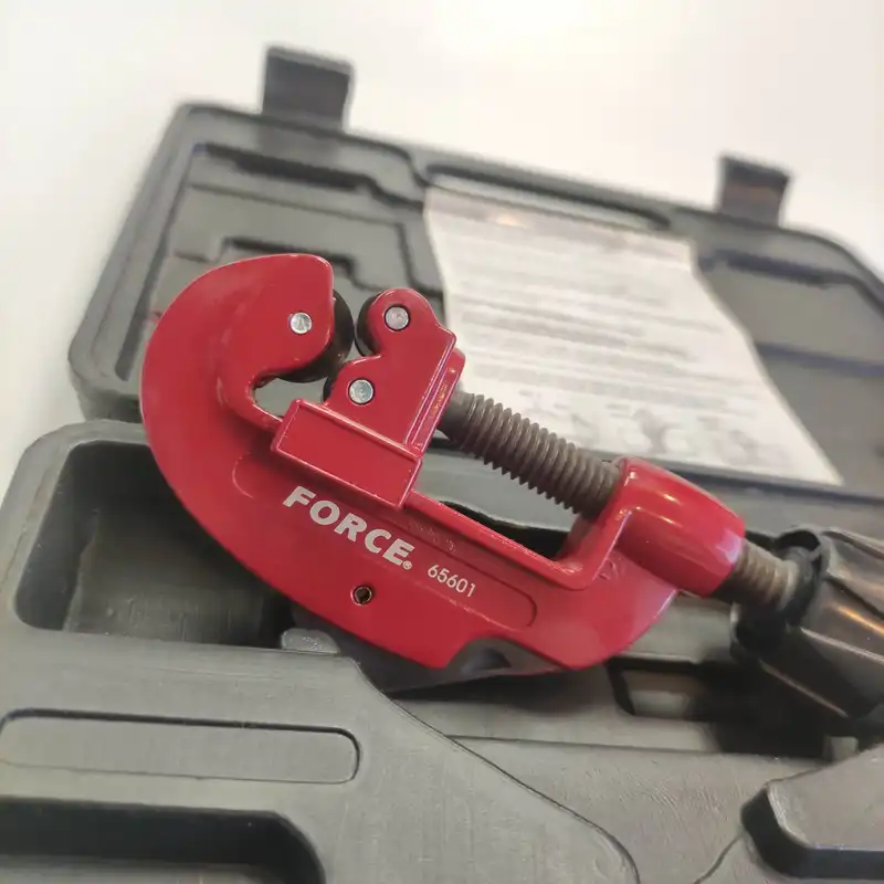 قیچی لوله بر فورس مدل 65601 مجموعه 10 عددی