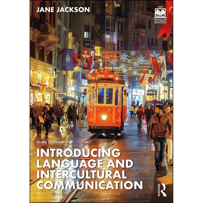 کتاب Introducing Language and Intercultural Communication اثر Jane Jackson انتشارات Routledge