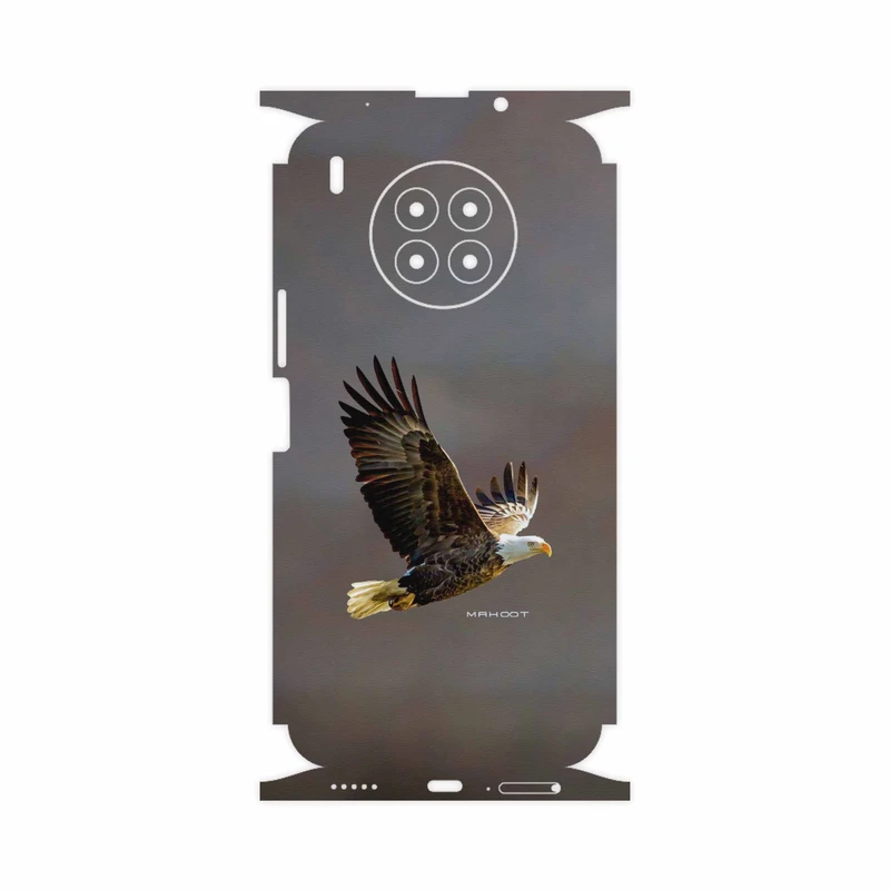 برچسب پوششی ماهوت مدل Eagle-FullSkin مناسب برای گوشی موبایل هوآوی Nova 8i
