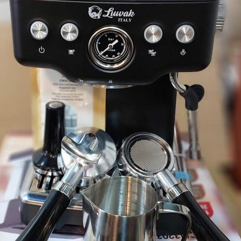 اسپرسو ساز لواک مدل LWK - 3203