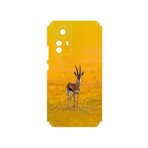 MAHOOT Gazelle Cover Sticker for Xiaomi 12 Pro