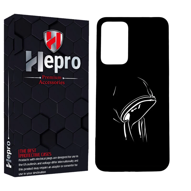 کاور هپرو مدل MC مناسب برای گوشی موبایل شیائومی Redmi Note 10 Pro