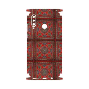 MAHOOT Embroidered Rug-FullSkin Cover Sticker for Huawei P30 Lite 24 MP Camera