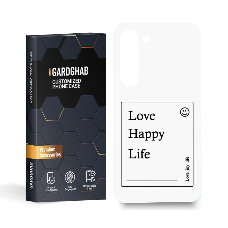  کاور گارد قاب مدل فانتزی مناسب برای گوشی موبایل سامسونگ galaxy s23