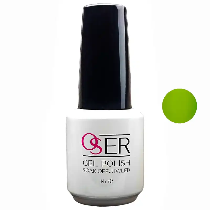 لاک ژل ناخن اسر کد 060