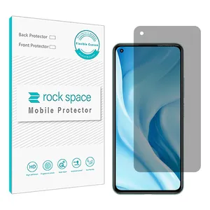 Rock space model HyPRV screen protector suitable for Xiaomi Mi 11 Lite 5G mobile phone