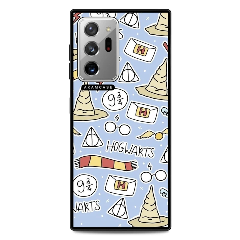 کاور آکام مدل AMC-WSGN20U-HARRY POTTER-53 مناسب برای گوشی موبایل سامسونگ Galaxy Note 20 Ultra