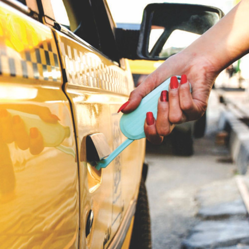 ابزار لمس سطوح مدل Sibon بسته 5 عددی