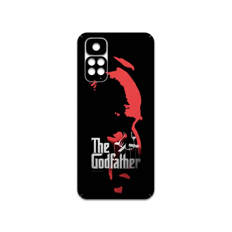 برچسب پوششی ماهوت مدل The-Godfather مناسب برای گوشی موبایل شیائومی Redmi Note 11S