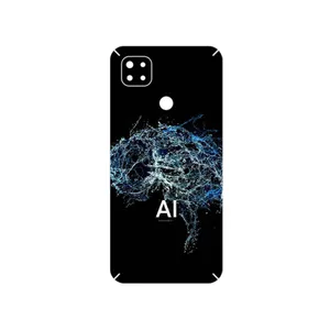 MAHOOT Artificial intelligence 2 Cover Sticker for Xiaomi Redmi 9 Activ
