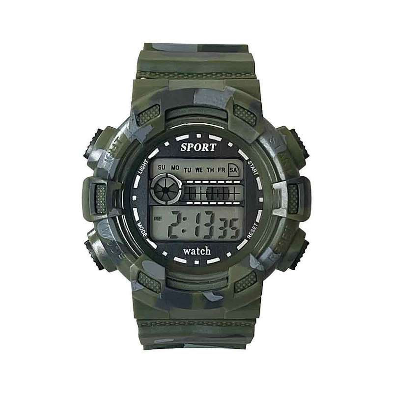 ساعت مچی دیجیتال مدل BS216 ساعت مچی دیجیتال مدل BS216