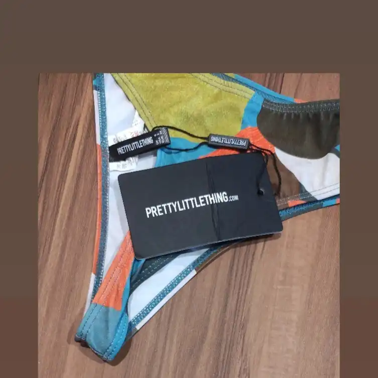 مایو زنانه پرتی لیتل تینک مدل PR12