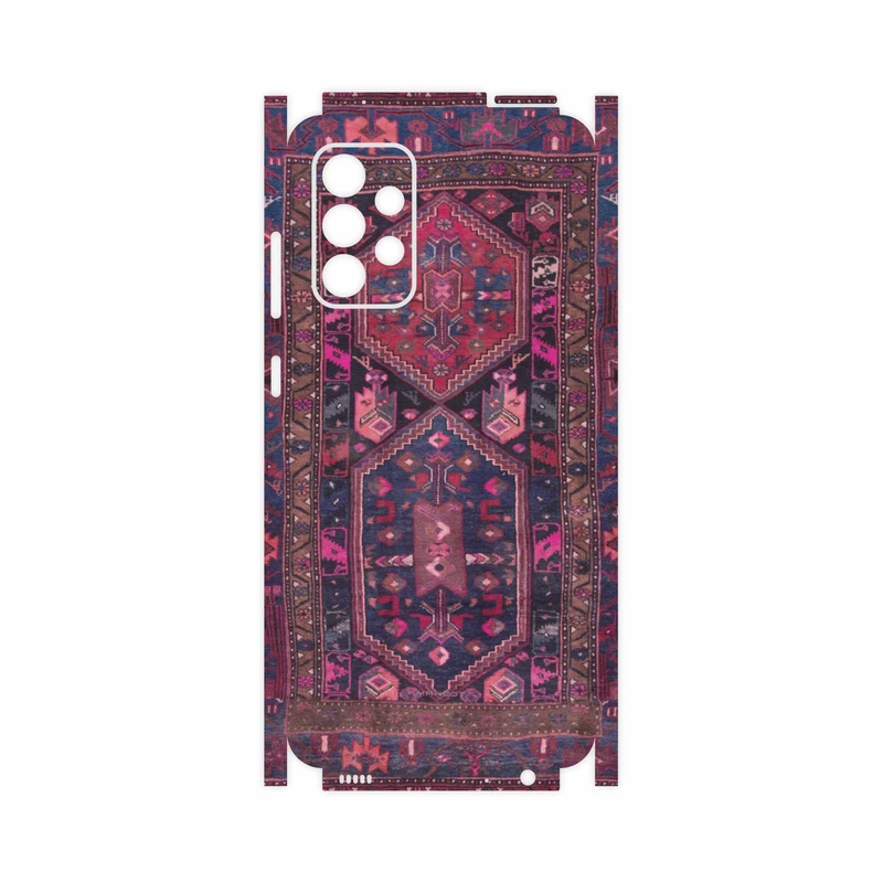 برچسب پوششی ماهوت مدل Rug-FullSkin مناسب برای گوشی موبایل سامسونگ Galaxy A72