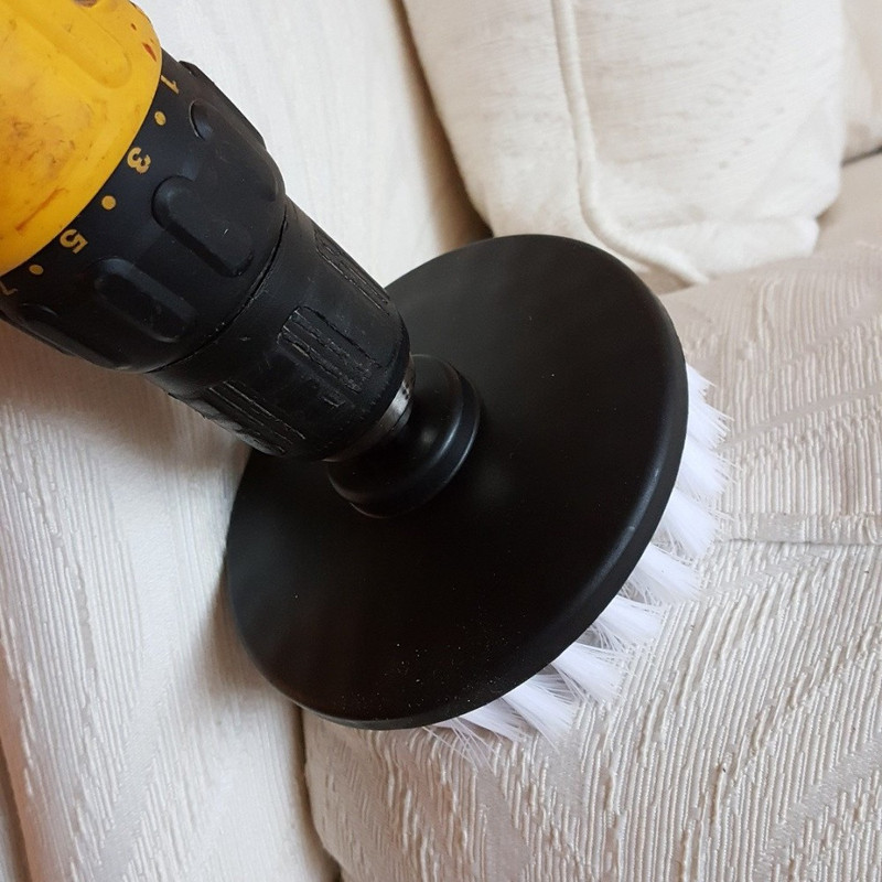 فرچه سر دریلی کد 190