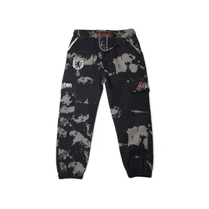 شلوار پسرانه مدل چریکی شش جیب اسلش  tm