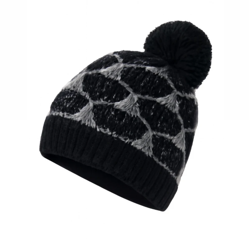 کلاه بافتنی زنانه مت مدل C2028