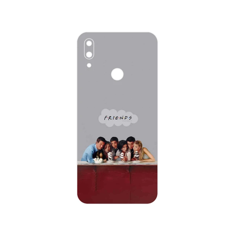 برچسب پوششی ماهوت مدل Friends 1 مناسب برای گوشی موبایل شیائومی Redmi Note 7