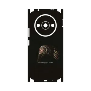 MAHOOT Portrait of an Indian Man-FullSkin Cover Sticker for Xiaomi Redmi A3x