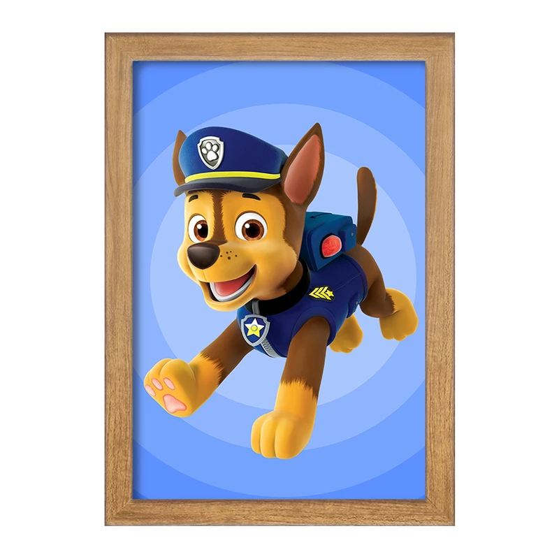 تابلو خندالو مدل سگ های نگهبان Paw Patrol  کد 3133