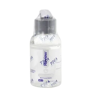 محلول شستشوی لنز ریویو مدل hyaluronic حجم 60 میلی لیتر