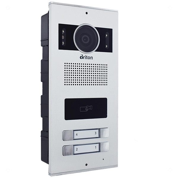 پنل دربازکن تصویری برایتون مدل BPK-2004-R
