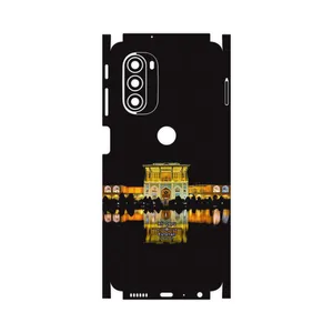 MAHOOT Ali Qapu-FullSkin Cover Sticker for Motorola Moto G51 5G