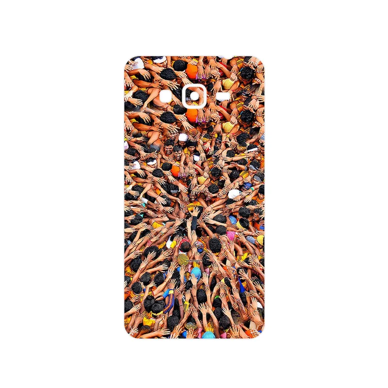 برچسب پوششی ماهوت مدل Indian Celebration مناسب برای گوشی موبایل سامسونگ Galaxy Grand Prime