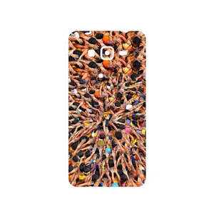 MAHOOT Indian Celebration Cover Sticker for Samsung Galaxy Grand Prime