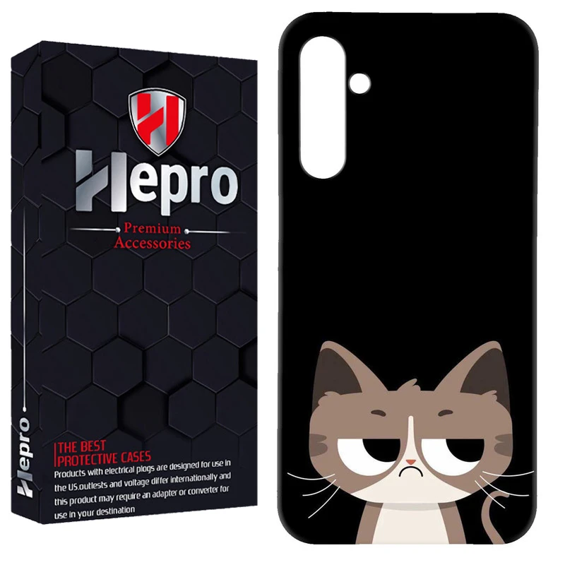 کاور هپرو مدل RC مناسب برای گوشی موبایل سامسونگ Galaxy A15