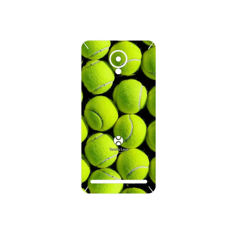 برچسب پوششی ماهوت مدل Tennis مناسب برای گوشی موبایل لنوو Vibe C2