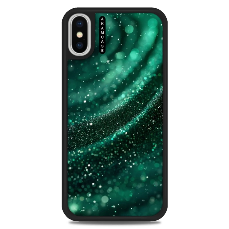 کاور آکام مدل AMC-WAX-SPARKLY-9 مناسب برای گوشی موبایل اپل iPhone X/Xs