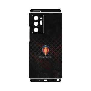 MAHOOT Koenigsegg Automotive AB-FullSkin Cover Sticker for Samsung Galaxy Note 20 Ultra