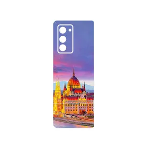 MAHOOT City of Budapest Cover Sticker for Samsung Galaxy Z FOLD 2