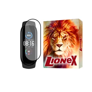 Lionex PMMWL Screen Protector For Xiaomi Mi band9