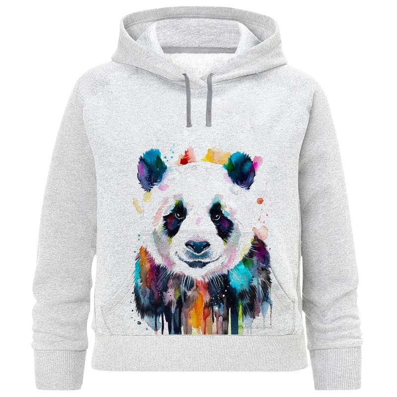 هودی پسرانه مدل پاندا W671