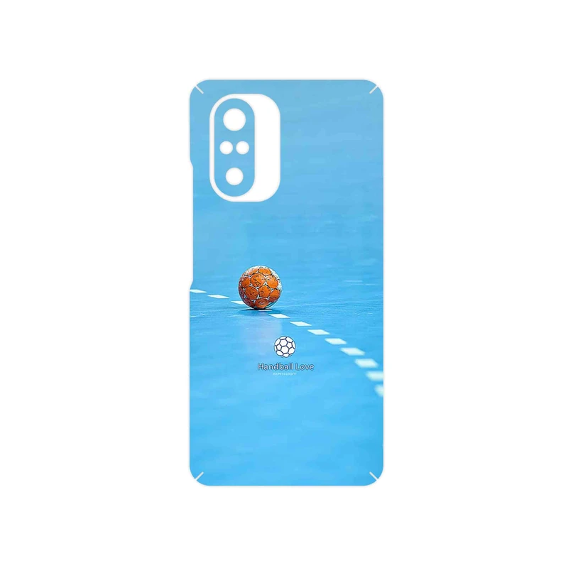 برچسب پوششی ماهوت مدل Handball مناسب برای گوشی موبایل شیائومی Mi 11i