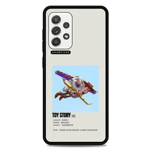 AKAM AMC-WSGA52-CARTOONS-18 Cover For Samsung Galaxy A52