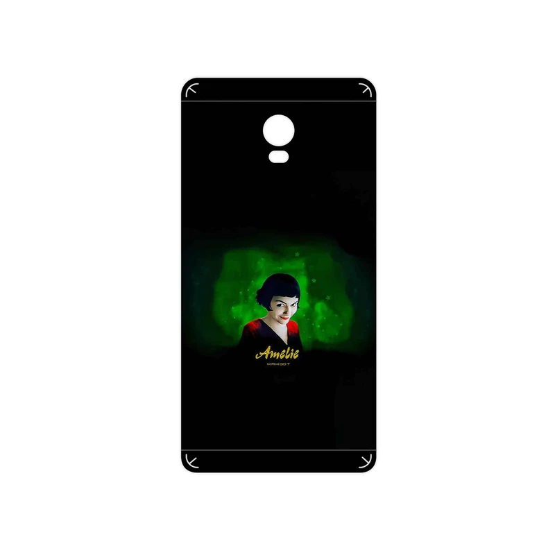 برچسب پوششی ماهوت مدل Le Fabuleux Destin dAmelie Poulain مناسب برای گوشی موبایل لنوو Vibe P1