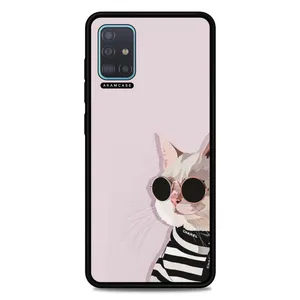 AKAM AMC-WSGA51-CATS-23 Cover For Samsung Galaxy A51