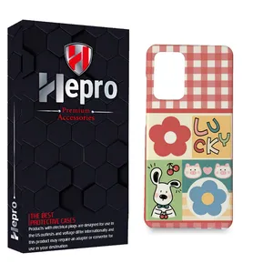 HEPRO MC Cover for SAMSUNG GALAXY A53